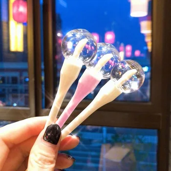 1pcs /5pc 6ml/11ml Empty DIY Makeup Lip Gloss Bottle Light Bulb Lip Gloss Tube Lollipop Clear Labial Glair Bottle
1pcs /5pc 6ml/11ml Empty DIY Makeup Lip Gloss Bottle Light Bulb Lip Gloss Tube Lollipop Clear Labial Glair Bottle