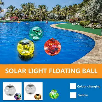 Spot Floating Pool Lights Solar Battery Powered Waterproof Glow Outdoor Pool Ball Lamp Colourful Changing Night Light Best Pr
Spot Floating Pool Lights Solar Battery Powered Waterproof Glow Outdoor Pool Ball Lamp Colourful Changing Night Light Best Pr