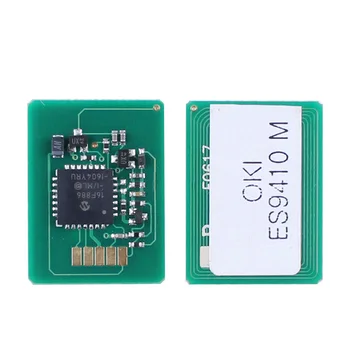 15K Laser toner reset chip for OKI ES9410 ES9420WT color printer refill cartridge 44036028 44036027 44036026 44036025
15K Laser toner reset chip for OKI ES9410 ES9420WT color printer refill cartridge 44036028 44036027 44036026 44036025