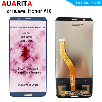 5.99 inch LCD For Huawei honor V10 V 10 lcd display screen with touch panel screen digitizer with frame assembly replacement
5.99 inch LCD For Huawei honor V10 V 10 lcd display screen with touch panel screen digitizer with frame assembly replacement