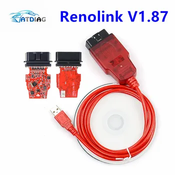 Best quality Renolink V1.87 Renolink Key Coding UCH Matching Dashboard Coding ECU Resetting Functions
Best quality Renolink V1.87 Renolink Key Coding UCH Matching Dashboard Coding ECU Resetting Functions