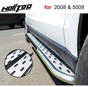 HOT nerf bar running board side step pedal for Peugeot 5008 2008,hottest in China,made in ISO9001 big factory, BM popular style
HOT nerf bar running board side step pedal for Peugeot 5008 2008,hottest in China,made in ISO9001 big factory, BM popular style