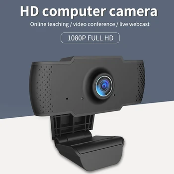 Full HD 1080P Webcam USB Mini Computer web Camera with Built-in Microphone Flexible Rotatable usb web cam webcam for pc Desktop
Full HD 1080P Webcam USB Mini Computer web Camera with Built-in Microphone Flexible Rotatable usb web cam webcam for pc Desktop