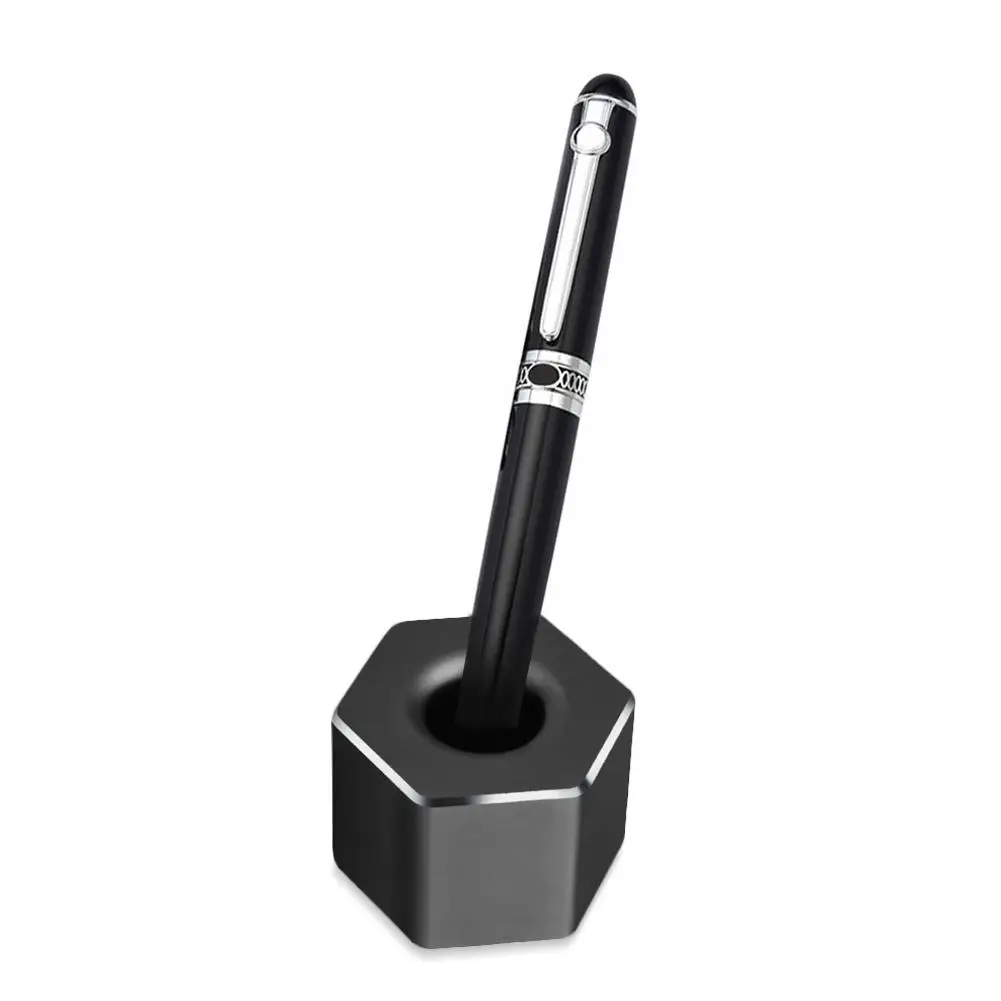 Metal Pen Holder Simple Desktop Storage Pen Rack Multifunctional Innovative Office Stationery Storage Container
Metal Pen Holder Simple Desktop Storage Pen Rack Multifunctional Innovative Office Stationery Storage Container