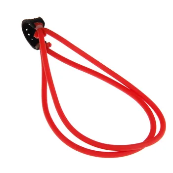 New 1PC Strong Powerful Slingshot Rubber Band Hunting Catapult Elastic Band Replacement Practical Fitness Bungee Tube 2040
New 1PC Strong Powerful Slingshot Rubber Band Hunting Catapult Elastic Band Replacement Practical Fitness Bungee Tube 2040