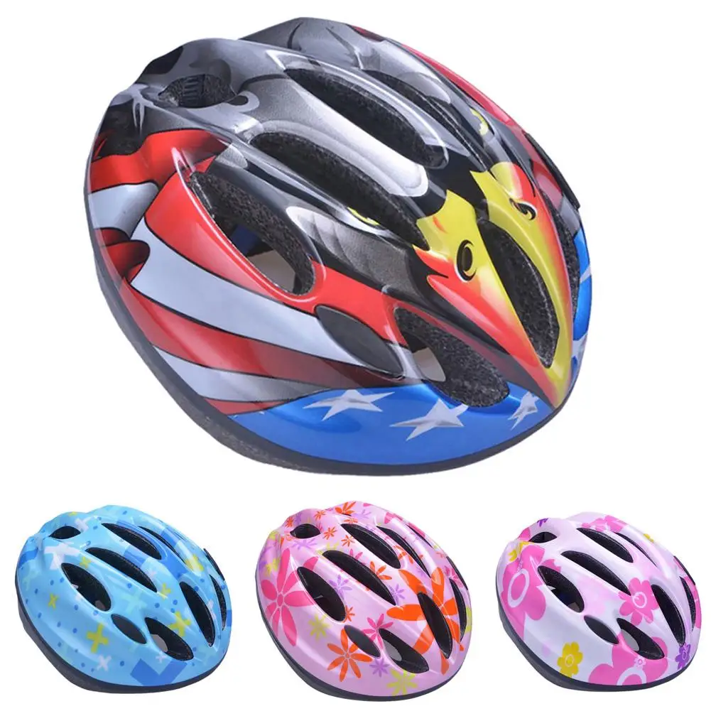 Kids Bicycle Longboard Skateboard Roller Skating Cycling Head Protection Helmet 
Kids Bicycle Longboard Skateboard Roller Skating Cycling Head Protection Helmet
