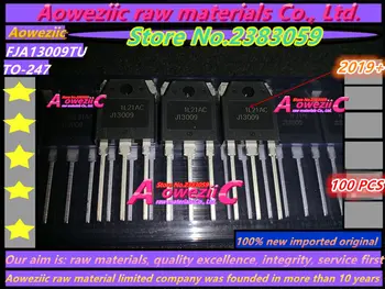 Aoweziic 2019+ 100%new imported original J13009 E13009 E13009L FJA13009TU TO-247 high power transistor switch tube 12A 450V
Aoweziic 2019+ 100%new imported original J13009 E13009 E13009L FJA13009TU TO-247 high power transistor switch tube 12A 450V