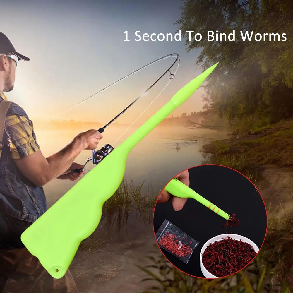 Promotion Fishing Supplies Red Worm Bait Clip Bander Tool Fishing Terminal Tackle Set Free Shipping Fishing Lures Pick Up Tool
Promotion Fishing Supplies Red Worm Bait Clip Bander Tool Fishing Terminal Tackle Set Free Shipping Fishing Lures Pick Up Tool