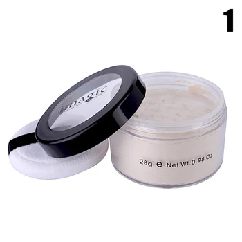 Face Loose Powder Oil Control Long Lasting Sweatproof Matte Powder for Makeup EY669
Face Loose Powder Oil Control Long Lasting Sweatproof Matte Powder for Makeup EY669
