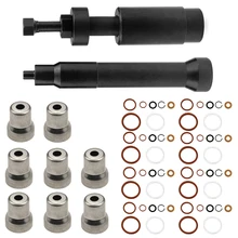 Adaptor Cable 2003-2010 6.0L Ford Powerstroke with Sleevs and O Ring Adaptor Cable Connector Loom for VW Extension Conversion
Adaptor Cable 2003-2010 6.0L Ford Powerstroke with Sleevs and O Ring Adaptor Cable Connector Loom for VW Extension Conversion