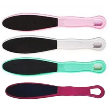 Double Side Foot Rasp Hard Dead Skin File Callus Remover Feet Scrubber Pedicure Random color
Double Side Foot Rasp Hard Dead Skin File Callus Remover Feet Scrubber Pedicure Random color