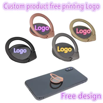 100pcs Customized products free print logo All metal circle Arrowheads mobile phone ring buckle finger ring
100pcs Customized products free print logo All metal circle Arrowheads mobile phone ring buckle finger ring