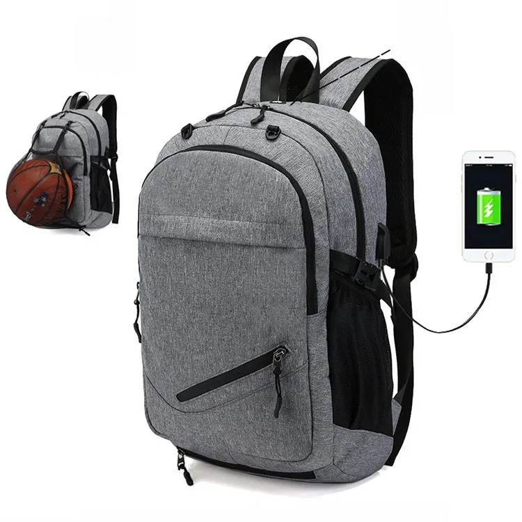 Charging Basketball Trend Youth Travel Bag College Style Schoolbag Football Training Package-Style Backpack
Charging Basketball Trend Youth Travel Bag College Style Schoolbag Football Training Package-Style Backpack
