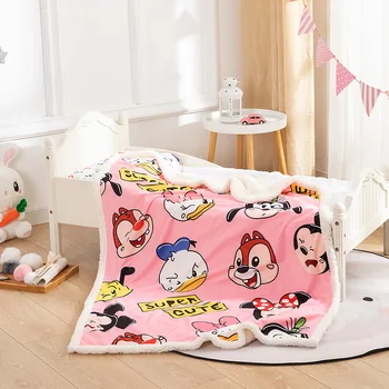 100cmX150cm disney Cartoon Dumbo Mickey minnie Cashmere Blanket Bed Cover Bedspread Coverlet Blanket Flannel Sherpa Blankets
100cmX150cm disney Cartoon Dumbo Mickey minnie Cashmere Blanket Bed Cover Bedspread Coverlet Blanket Flannel Sherpa Blankets