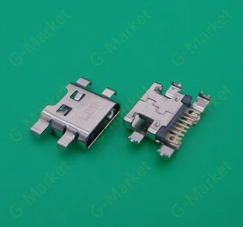 50pcs Micro usb Charging Port USB jack socket connector For LG G2 Mini D618 D620 F240 F240S F240K F240L
50pcs Micro usb Charging Port USB jack socket connector For LG G2 Mini D618 D620 F240 F240S F240K F240L