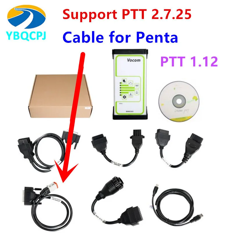 V1.12 / 2.4 Vocom For Volvo 88890300 Vocom 1.12 Interface V2.4 for Volvo/Renault/Mack Truck Diagnose For Volvo Vocom 88890300
V1.12 / 2.4 Vocom For Volvo 88890300 Vocom 1.12 Interface V2.4 for Volvo/Renault/Mack Truck Diagnose For Volvo Vocom 88890300