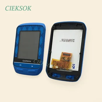 LCD Screen with Touch Screen and Frame For Garmin EDGE 510 Bicycle Speed Meter GPS Navigator Replacement Part Black Blue Color
LCD Screen with Touch Screen and Frame For Garmin EDGE 510 Bicycle Speed Meter GPS Navigator Replacement Part Black Blue Color