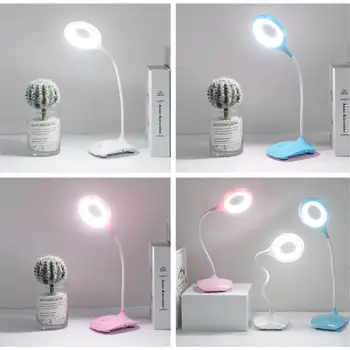 Desk Lamps USB Charging Eye Protection Desk Lamp Bedroom Bedside LED Night Light Student Dormitory Reading Light
Desk Lamps USB Charging Eye Protection Desk Lamp Bedroom Bedside LED Night Light Student Dormitory Reading Light