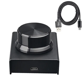 LED Indicator For Mute Function Volume Controller Volume Controller USB Computer Volume Adjuster
LED Indicator For Mute Function Volume Controller Volume Controller USB Computer Volume Adjuster