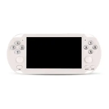 1Set X9S Retro NES Game Console 5.1 Inch Large Screen 8GB Handheld Game Player L41F
1Set X9S Retro NES Game Console 5.1 Inch Large Screen 8GB Handheld Game Player L41F