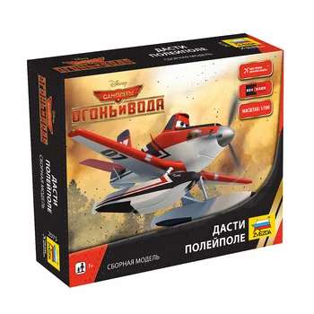 Сборная модель ЗВЕЗДА / ZVEZDA - Дасти Полейполе (с поплавками) 1:100 27 деталей
Сборная модель ЗВЕЗДА / ZVEZDA - Дасти Полейполе (с поплавками) 1:100 27 деталей