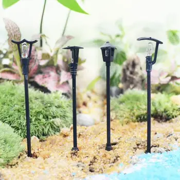 Mini Model Street Lamp Walkway Ecology DIY Light Style Random Modern Accessories Garden Outdoor Vintage
Mini Model Street Lamp Walkway Ecology DIY Light Style Random Modern Accessories Garden Outdoor Vintage