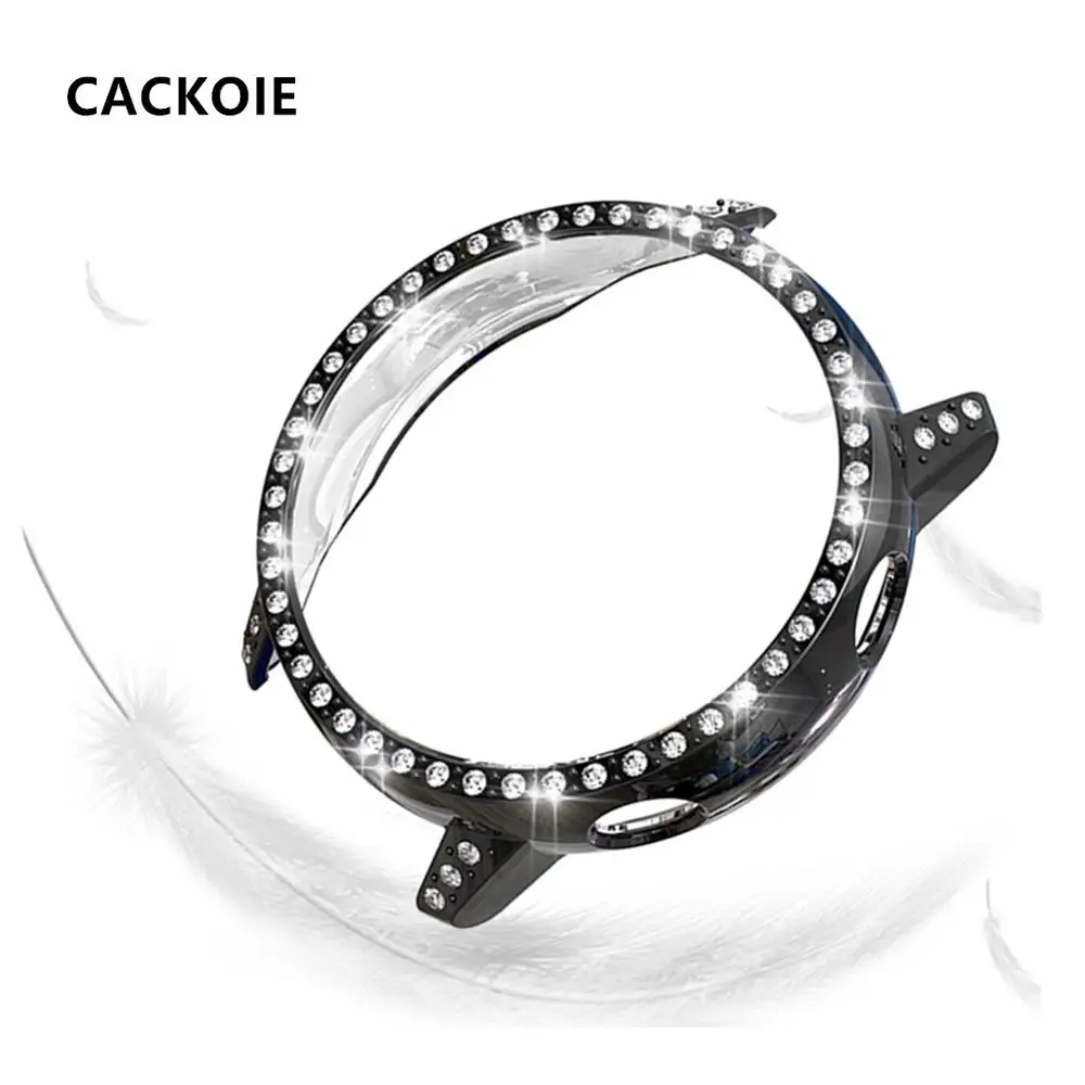 New Five-color PC Case with Diamonds for Samsung Galaxy Watch Active Case Accessories with Flash Diamonds
New Five-color PC Case with Diamonds for Samsung Galaxy Watch Active Case Accessories with Flash Diamonds