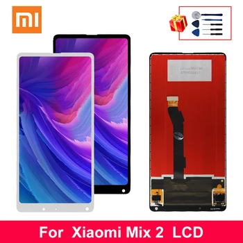 5.99" For Xiaomi Mix 2 LCD Display Screen Touch Digitizer Replacement Assembly Parts For Mix 2 Display
5.99" For Xiaomi Mix 2 LCD Display Screen Touch Digitizer Replacement Assembly Parts For Mix 2 Display