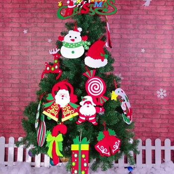 IALJ Top 8Pcs Non-Woven Patch Santa Hat Elk Tree Gift Box Christmas Party Hairpin Decals
IALJ Top 8Pcs Non-Woven Patch Santa Hat Elk Tree Gift Box Christmas Party Hairpin Decals