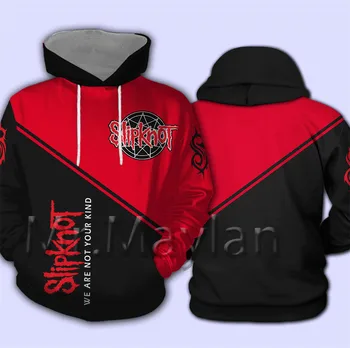 Slipknot 3D Printed Mens Hoodies Rock Men Clothes 2020 Hipster Hoodie Boys Casual Tops Male Coat Streetwear Clothes Harajuku 6XL
Slipknot 3D Printed Mens Hoodies Rock Men Clothes 2020 Hipster Hoodie Boys Casual Tops Male Coat Streetwear Clothes Harajuku 6XL