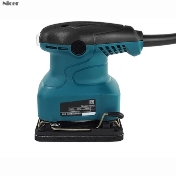 220W Sanding Machine With 11pcs Sandpapers And Sponge Pad Dust Exhaust And Hybrid Dust Canister Sanding Waxing Tools
220W Sanding Machine With 11pcs Sandpapers And Sponge Pad Dust Exhaust And Hybrid Dust Canister Sanding Waxing Tools