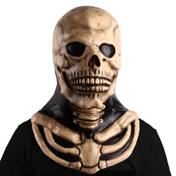 Patygr Deluxe Skull Skeleton Latex Mask Day Of The Dead Spectre James Fancy Dress Bond Costume Halloween NEW
Patygr Deluxe Skull Skeleton Latex Mask Day Of The Dead Spectre James Fancy Dress Bond Costume Halloween NEW