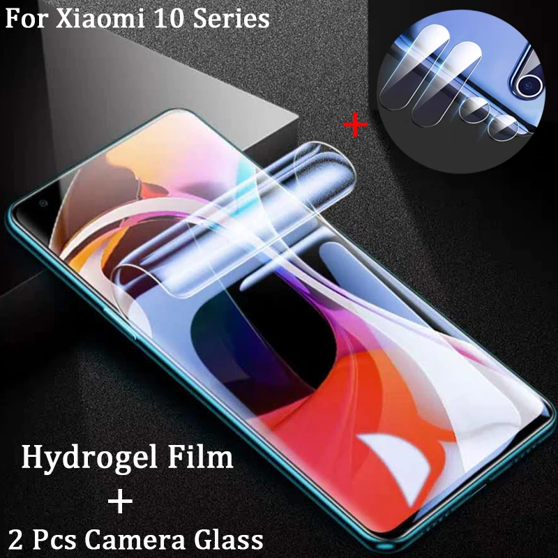 Soft Hydrogel Film for Mi-10 Xiaomi Mi10 Pro Camera Glass Mi Note 10 Xaomi 10 Pro Screen Protector Mi 10Pro Xiomi Mi10 Note10Pro
Soft Hydrogel Film for Mi-10 Xiaomi Mi10 Pro Camera Glass Mi Note 10 Xaomi 10 Pro Screen Protector Mi 10Pro Xiomi Mi10 Note10Pro
