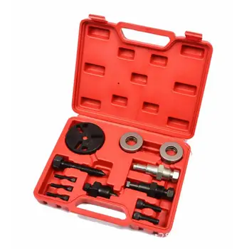 Auto Air Conditioner Compressor Disassembly Tool Compressor Disassembly Repair Tool Set Comprehensive Kit
Auto Air Conditioner Compressor Disassembly Tool Compressor Disassembly Repair Tool Set Comprehensive Kit