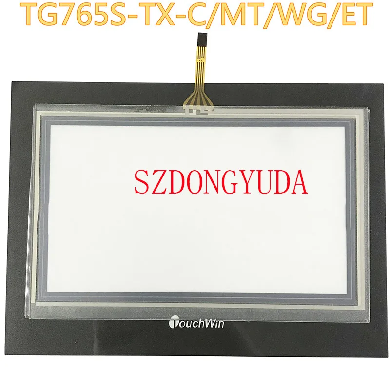 New 7 Inch PC070TN92-C For TouchWin TG765S-XT TG765S-MT TG765-WG TG765S-U LCD Display Protective Film Touch Screen Glass Panel
New 7 Inch PC070TN92-C For TouchWin TG765S-XT TG765S-MT TG765-WG TG765S-U LCD Display Protective Film Touch Screen Glass Panel