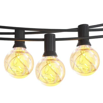 Solar Powered LED Outdoor Waterproof String Lights Outdoor Garden Yard Lamp Light String JS22
Solar Powered LED Outdoor Waterproof String Lights Outdoor Garden Yard Lamp Light String JS22