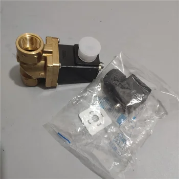 1089066820 (1089-0668-20) Solenoid Valve flange type AC110V replacement aftermarket parts for AC compressor 
1089066820 (1089-0668-20) Solenoid Valve flange type AC110V replacement aftermarket parts for AC compressor