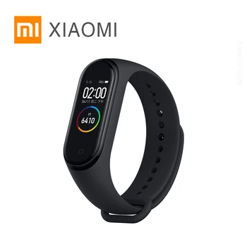 XIAOMI Mi Band 4 Heart rate monitoring Fitness Color AMOLED Touch Screen Bluetooth 5.0 waterproof Music 135mAh smart wristband
XIAOMI Mi Band 4 Heart rate monitoring Fitness Color AMOLED Touch Screen Bluetooth 5.0 waterproof Music 135mAh smart wristband