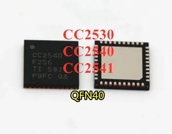 10-20PCS CC2530 CC2540 CC2541 CC2530F256 CC2540F256 CC2541F256 QFN40 HM-10 Bluetooth module chip
10-20PCS CC2530 CC2540 CC2541 CC2530F256 CC2540F256 CC2541F256 QFN40 HM-10 Bluetooth module chip