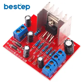 TDA2030A Mono Power Amplifier Circuit Set Successfully Placed Circuit Electronic Production Kit Skill Training
TDA2030A Mono Power Amplifier Circuit Set Successfully Placed Circuit Electronic Production Kit Skill Training