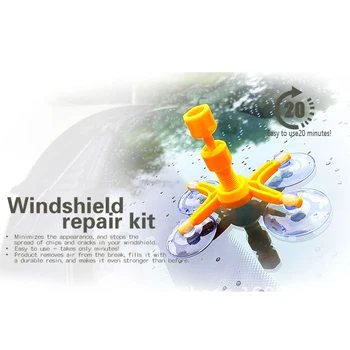 Car Front Windshield Repair Tool Crack Crack Crack Set Anti-mark Repair Liquid Glue Reducing Agent
Car Front Windshield Repair Tool Crack Crack Crack Set Anti-mark Repair Liquid Glue Reducing Agent