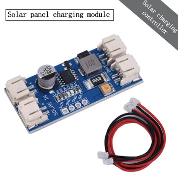 6/9/12V Mini Solar Lithium Battery Charger Board Lipo Battery Charging Module Solar Panel Micro USB For Outdoor Camping Sports^1
6/9/12V Mini Solar Lithium Battery Charger Board Lipo Battery Charging Module Solar Panel Micro USB For Outdoor Camping Sports^1