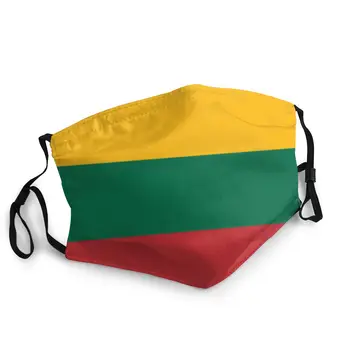 Lithuania Flag Unisex Non-Disposable Face Mask Anti Haze Dust Protection Cover Respirator
Lithuania Flag Unisex Non-Disposable Face Mask Anti Haze Dust Protection Cover Respirator