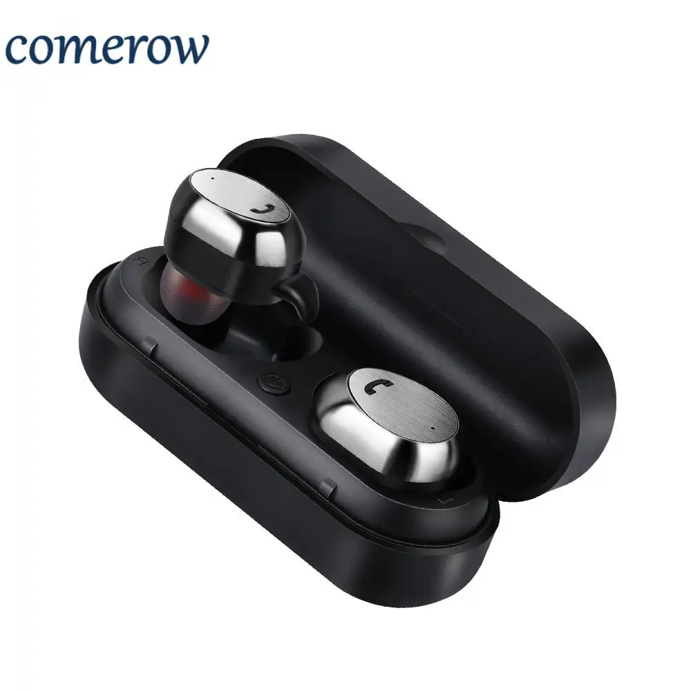Новинка M9 TWS Bluetooth V5.0 наушники настоящие беспроводные Спортивная гарнитура мини с