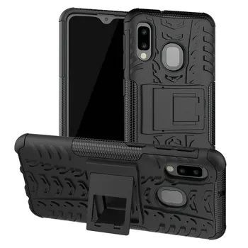 30pcs/lot For Samsung Galaxy A10E A20E Tyre Heavy Duty Armor Shockproof Hard Case with Stand For Samsung Galaxy A80 A90
30pcs/lot For Samsung Galaxy A10E A20E Tyre Heavy Duty Armor Shockproof Hard Case with Stand For Samsung Galaxy A80 A90