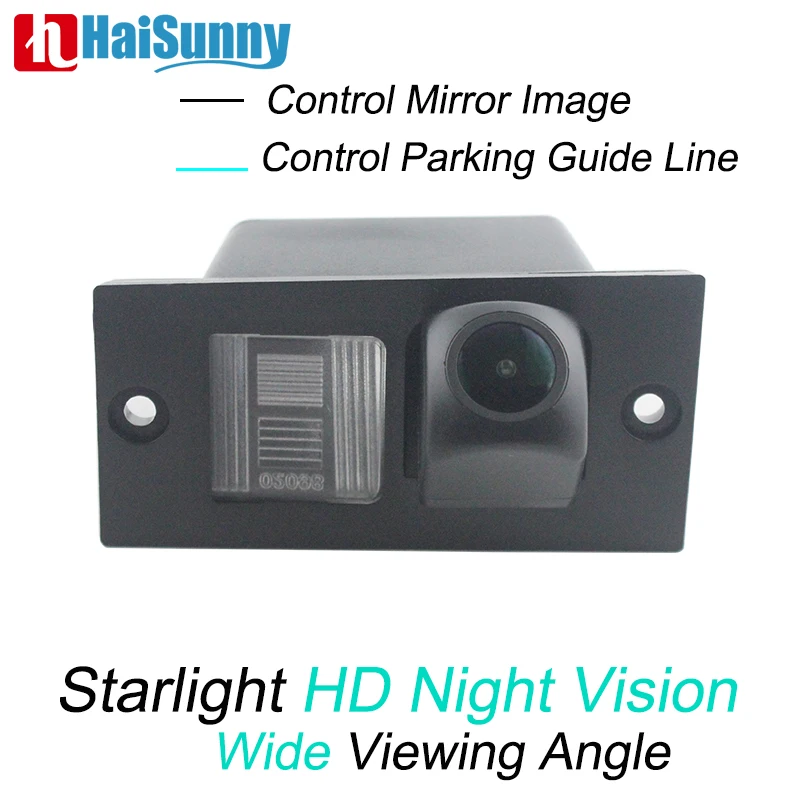 MCCD Fisheye Lens Car Reverse Backup Rear View Camera For Hyundai H1 Grand Starex Royale i800 H-1 Travel Cargo H300 H100 Full HD
MCCD Fisheye Lens Car Reverse Backup Rear View Camera For Hyundai H1 Grand Starex Royale i800 H-1 Travel Cargo H300 H100 Full HD
