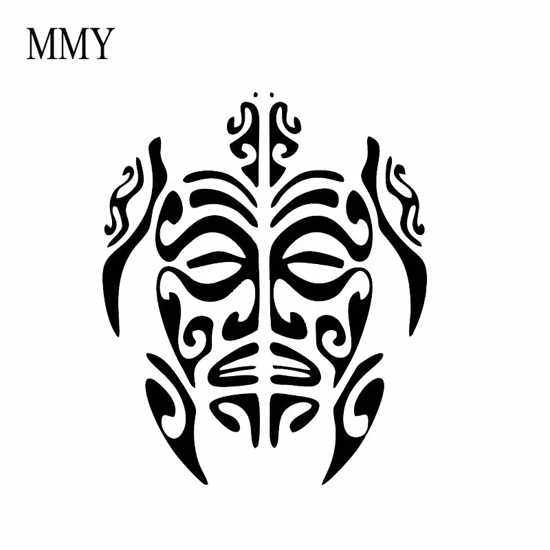 3"*2.5" Turtle Tribal Funny Vinyl Decal Sticker Car Stickers Window | Автомобили и мотоциклы