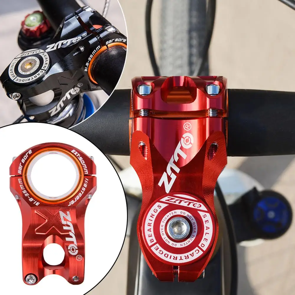 MTB 50mm Stem CNC 35mm 31.8mm Handlebar Bicycle ultralight 0 Degree Rise DH AM Stem Enduro 28.6mm Steerer Mountain Bike
MTB 50mm Stem CNC 35mm 31.8mm Handlebar Bicycle ultralight 0 Degree Rise DH AM Stem Enduro 28.6mm Steerer Mountain Bike