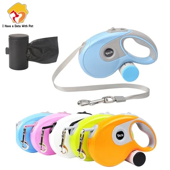 5m/8m Premium Durable Roulette For Medium Large Dog Pet Leashes Automatic Retractable Leash For Dog Walking Leads Traction Rope
5m/8m Premium Durable Roulette For Medium Large Dog Pet Leashes Automatic Retractable Leash For Dog Walking Leads Traction Rope