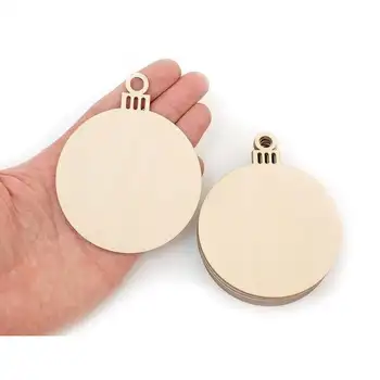 10x Christmas Baubles (10cm) Wooden Blanks Xmas Shapes Craft Hanging Decoration Gift Tags Decoupage 0707
10x Christmas Baubles (10cm) Wooden Blanks Xmas Shapes Craft Hanging Decoration Gift Tags Decoupage 0707